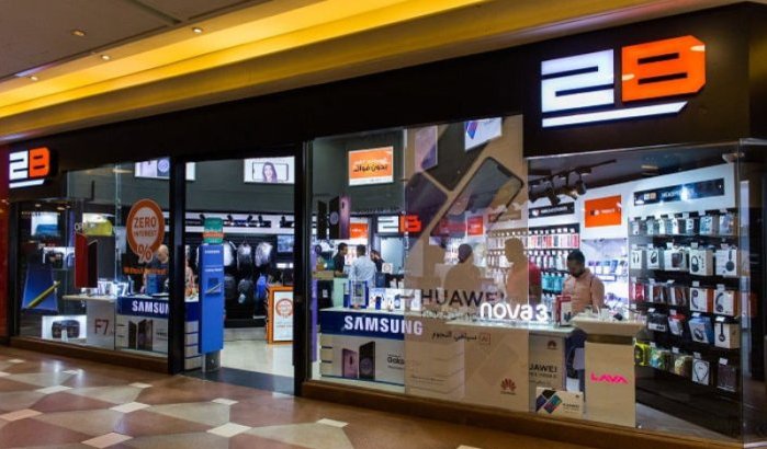 Egyptische techreus opent eerste winkel in Marokko 