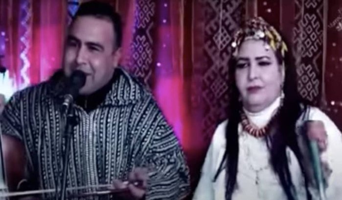 Marokkaanse Amazigh-artiesten komen om bij vreselijk auto-ongeluk