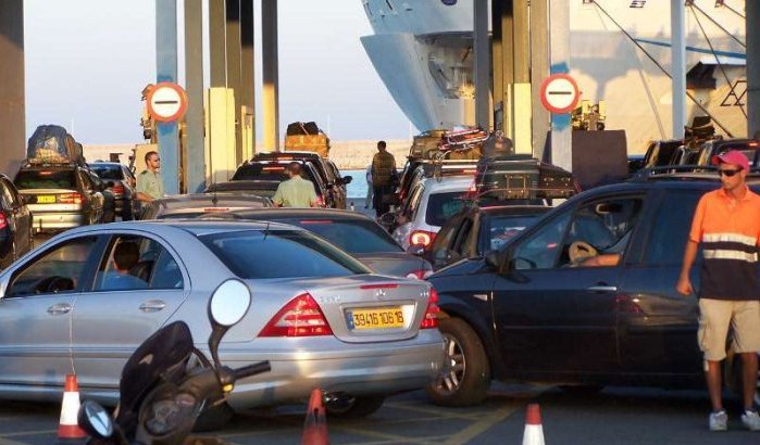 Marokkaanse zomeroperatie Marhaba "uniek in de wereld"