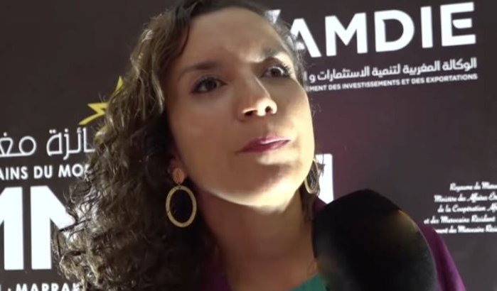 Nora Achahbar: "Marokkanen in Nederland, laat jullie horen"