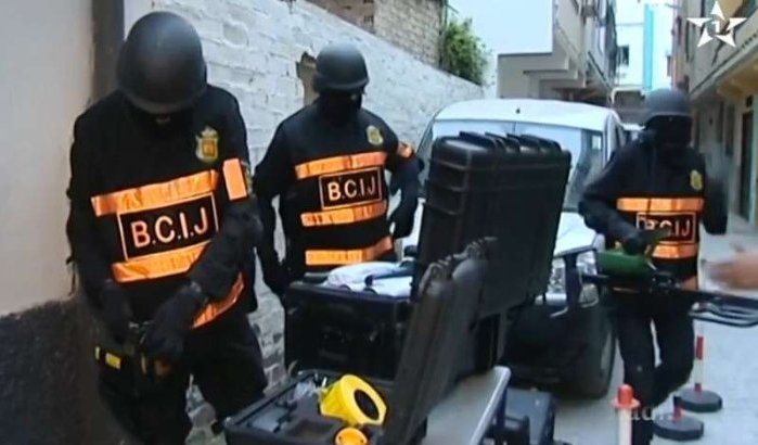 Plannen terreurcel Marokko bekend (video)