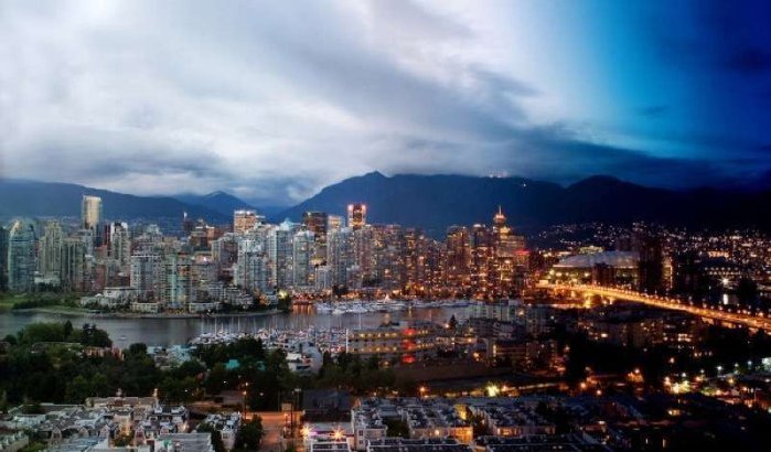Weer Vancouver
