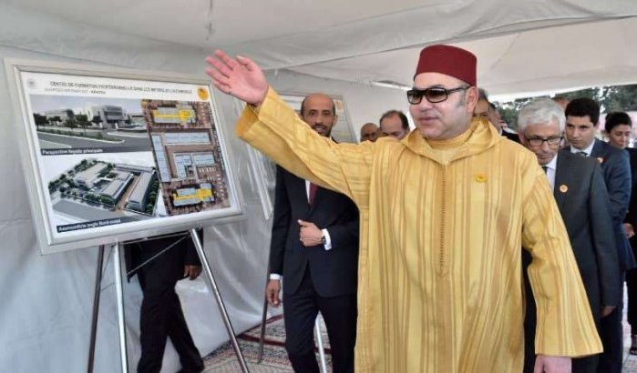 Koning Mohammed VI meest invloedrijke Arabische persoonlijkheid?
