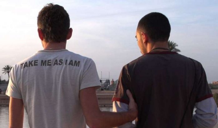 Jonge Marokkanen cel in voor homoseksualiteit