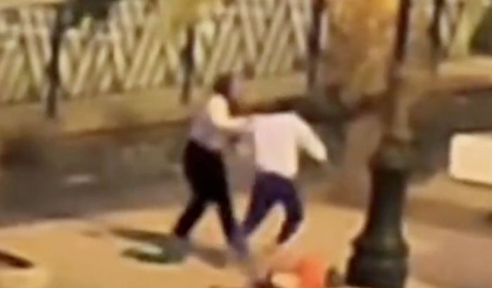 Razendsnelle arrestatie na video mishandeling vrouwen in Marokko 
