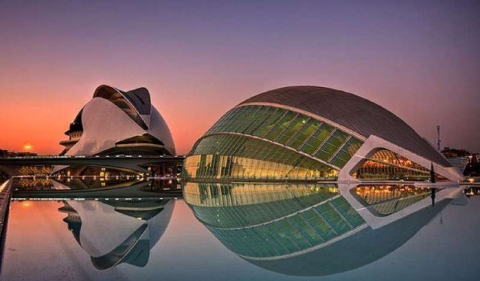 Weer Valencia