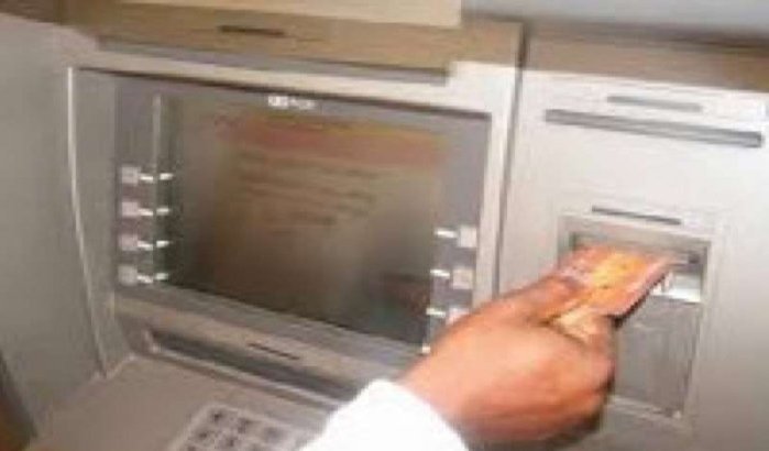 Geldautomaten gekraakt door skimmers in Marrokko