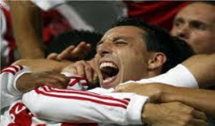Ajax van Mounir El Hamdaoui verslaat Anderlecht met 2-0