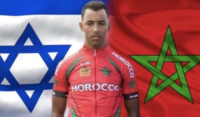 Marokkaanse wielrenner toch niet naar Israël door druk