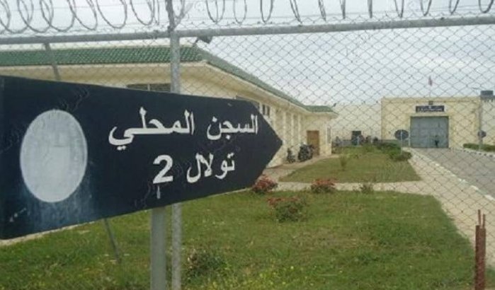 Gedetineerde pleegt zelfmoord in gevangenis Meknes