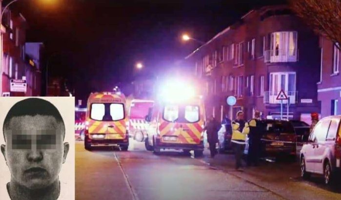 Nichtje (11) drugskoning Othman E.B. doodgeschoten in Antwerpen