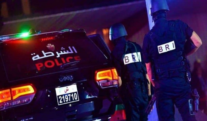 Extremisten gearresteerd in Salé