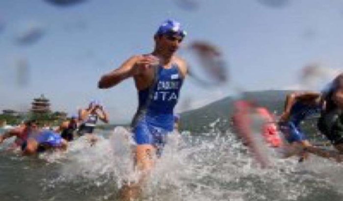 Marokko host allereerste Triatlon 