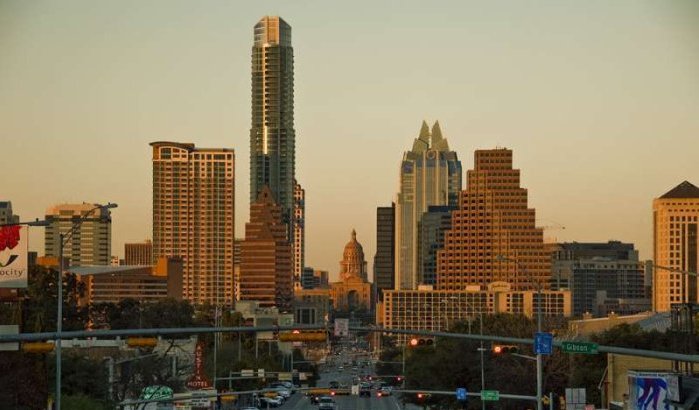 Weer Texas