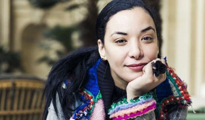 Loubna Abidar steunt Dounia Boutazout na aanval