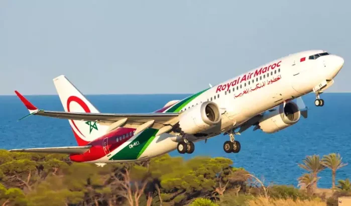 Royal Air Maroc "voorbeeld" voor Air Algérie