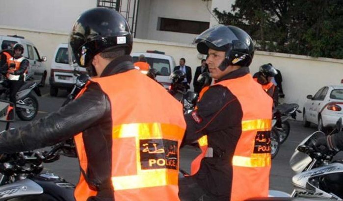 Agent neergeschoten in Sidi Kacem