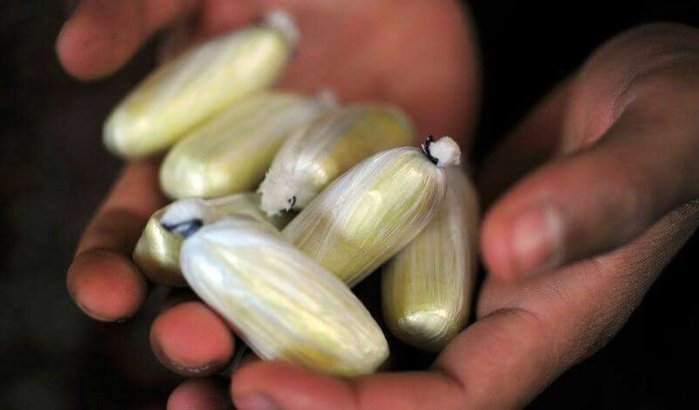 Tiener in Tetouan opgepakt met heroïne