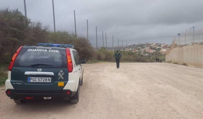 Marokkanen dood aangetroffen in Melilla