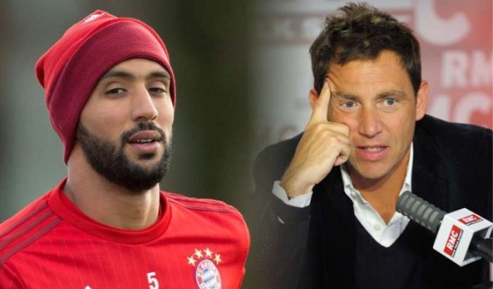 Mehdi Benatia reageert woedend op opmerking journalist