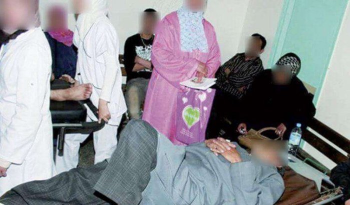 Marokko: zieke man vier dagen op brancard achtergelaten in ziekenhuis