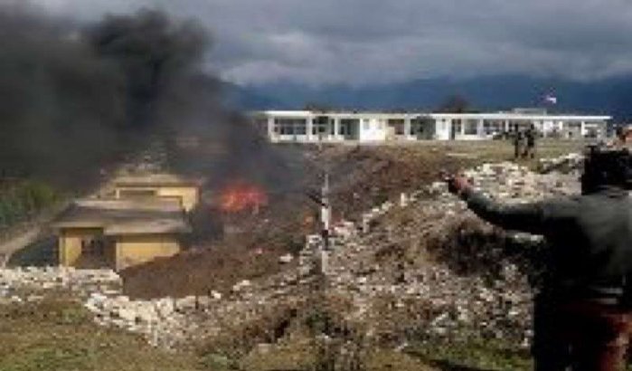 Marokkaan gedood in helikoptercrash India