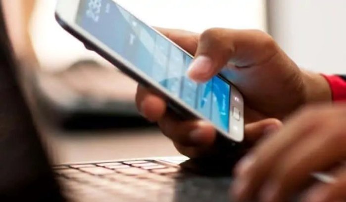 Internetrace tegen de klok in Marokko