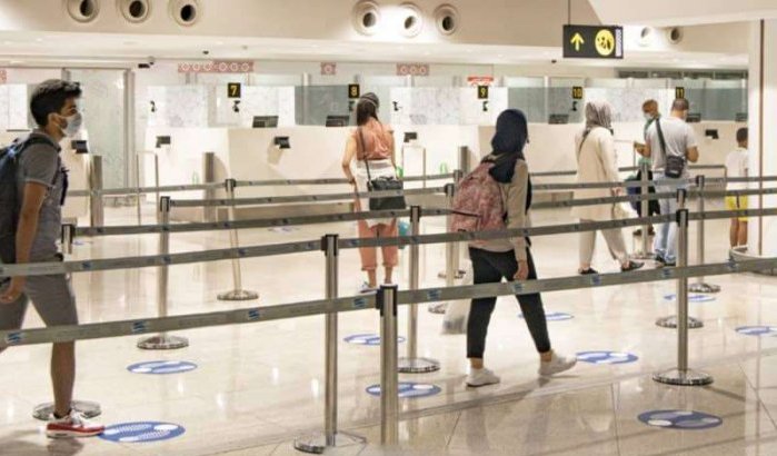 Marokko bespreekt afschaffing PCR-tests op luchthavens