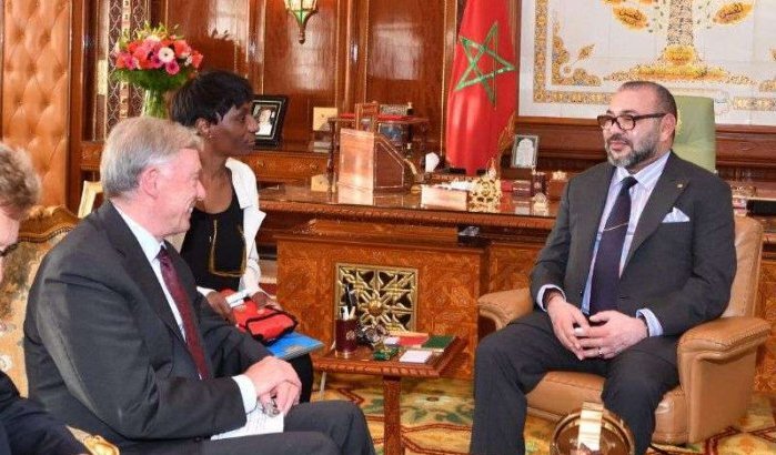 VN-gezant voor Sahara Horst Köhler in Laayoune verwacht