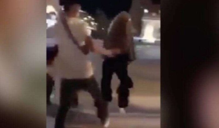 Jonge vrouwen slachtoffer groepsaanval in Tanger (video)