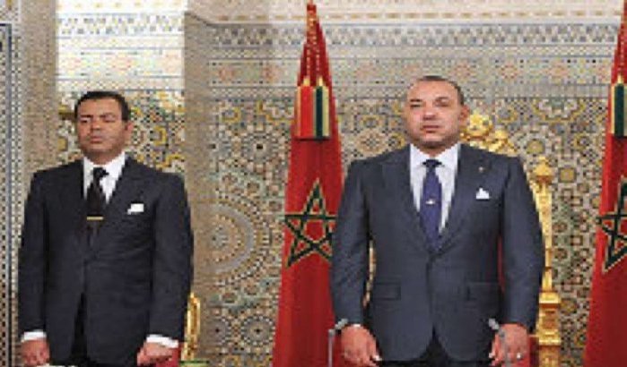 Mohammed VI: "Ieder tijdperk heeft zijn mannen en vrouwen"