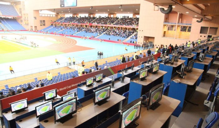 Marokko investeert in gloednieuwe tribunes voor WK 2030
