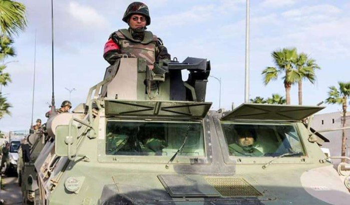 Marokkaanse leger beschiet per ongeluk Mauritaanse militaire patrouille
