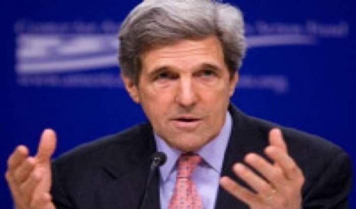 John Kerry bezoekt Marokko in november
