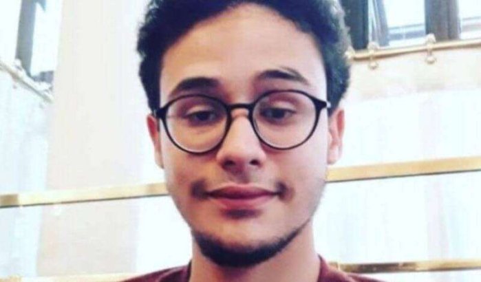 Marokkaanse student in Frankrijk vraagt hulp