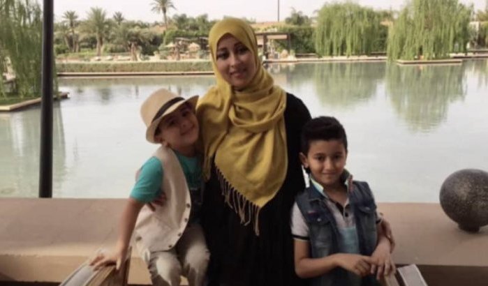 België: kinderen Nazhia werden naar Dubai ontvoerd (video)