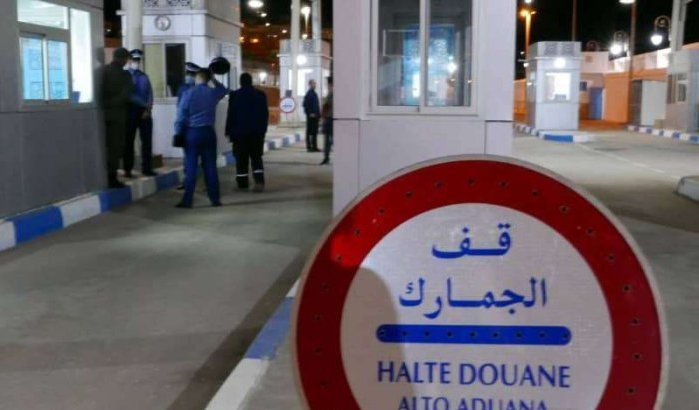 Heropening douane Sebta en Melilla gepland voor januari 2023