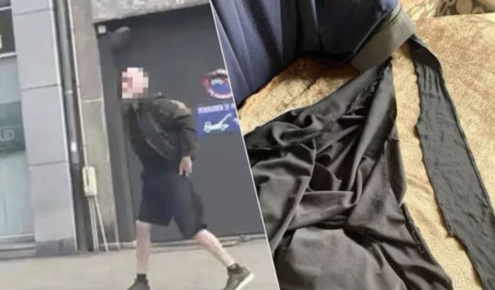 Man rukt hoofddoek af in Antwerpen, broer neemt wraak