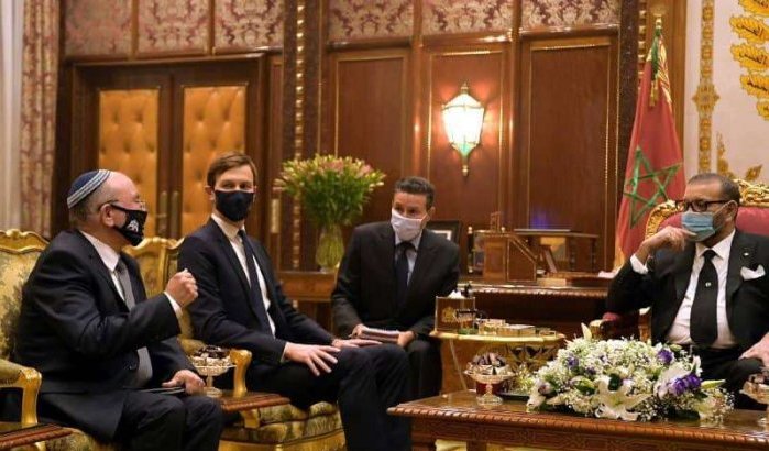 Veiligheidsadviseur Israël spreekt de Marokkanen toe in Darija (video)