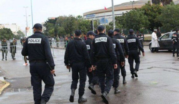 Twee agenten opgepakt voor diefstal op luchthaven Agadir