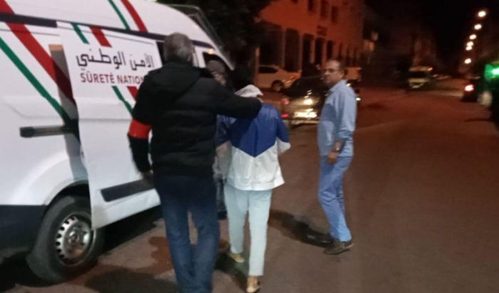 Mensenhandel in Al Hoceima: arrestatie en onderzoek