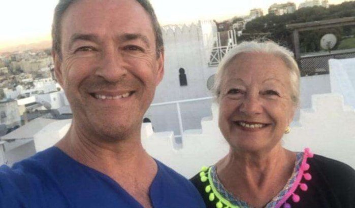 Brits koppel "gelukkig" met lockdown in Marokko