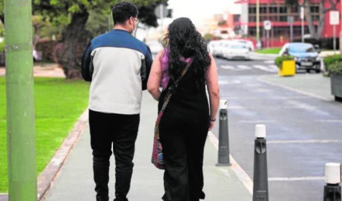 Abdoul, dakloze Marokkaan met diabetes in Spanje