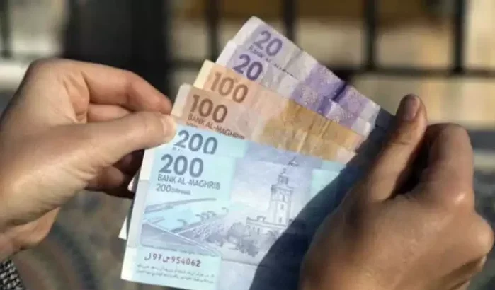Marokkaanse dirham schommelt tegen dollar en euro