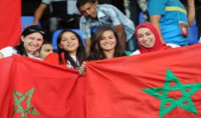 Afrika Cup 2013: uitslag wedstrijd Marokko-Angola 0-0 