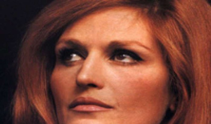 Herdenking Dalida op 12 mei in Marrakech 