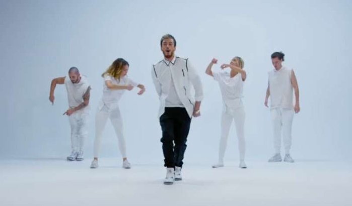 Nieuwe song Saad Lamjarred “Let go” breekt records op internet