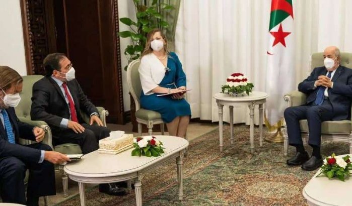 Spanje getroffen door crisis Marokko-Algerije