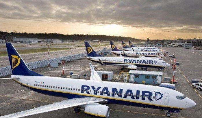 Ryanair kondigt vluchten naar Marokko aan voor 24,99 euro