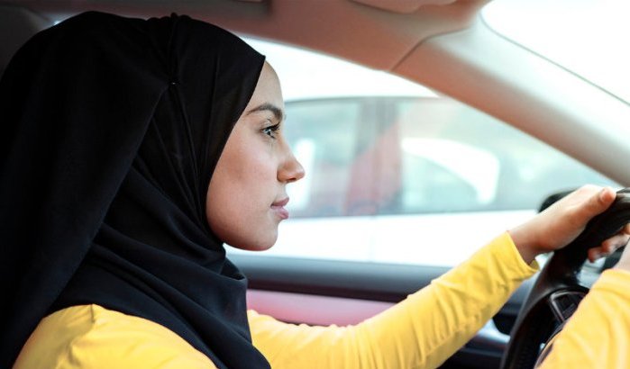 Abilene aan de slag als Uber-chauffeur om hoofddoek te kunnen dragen